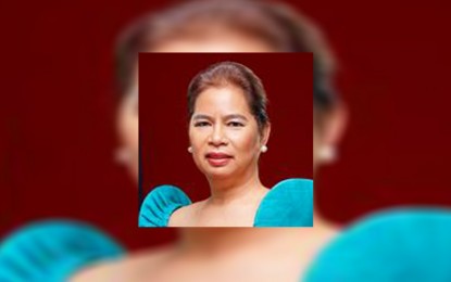 <p>An Waray Party-list Rep. Victoria Isabel Noel (<em>photo from House of Representatives website</em>)</p>